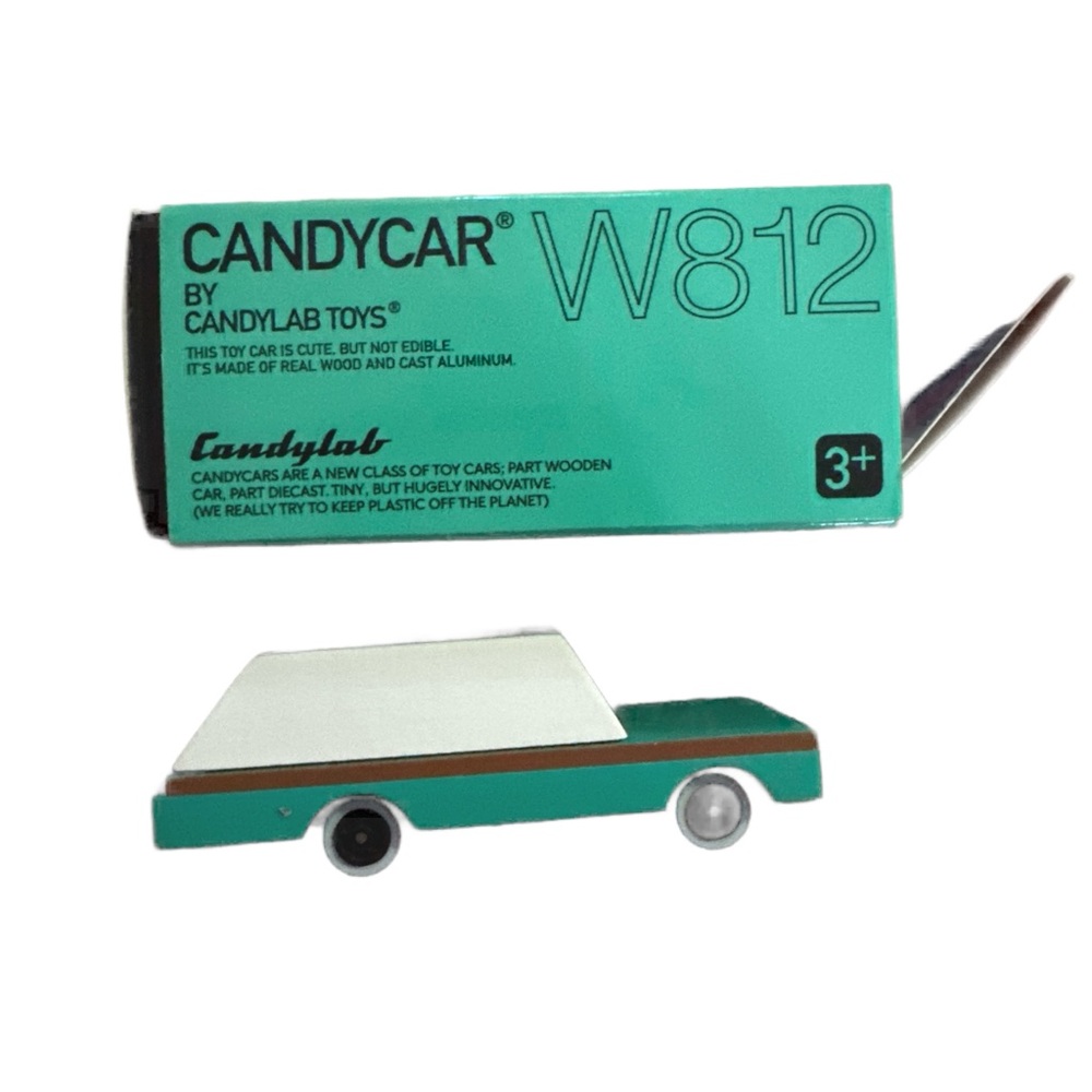 Candycar w812 toy car